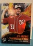 2021 Topps Fire - Flame Throwers Max Scherzer #FT-6