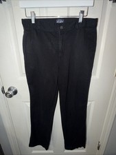 Children's Place New Navy Blue dress/cargo/school pants. Size 14 Slim Nwt B2104