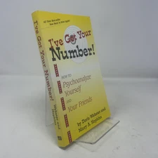 I'Ve Got Your Number! by Doris Webster PB First Edition  Very Good 1996