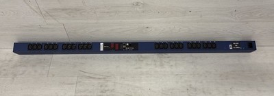 Raritan PX2-2476-K2 24-Outlets 120V 1900VA Rack-Mount Power Distribution Unit