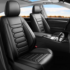 Kaomim Fit Elantra Car Seat Covers 5 Seats Full Set Compatible with Hyundai...