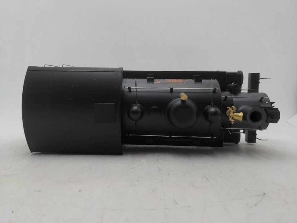 USA Trains 20068 G Maine Central Dockside 0-6-0T Steam Locomotive with Sound #5 - Image 3 of 4