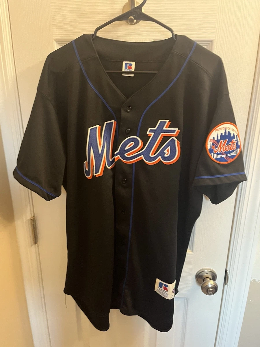 New York Mets Black MLB Jerseys for sale | eBay