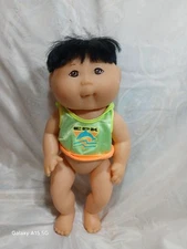 Plastic Cabbage Patch Kids Doll #2