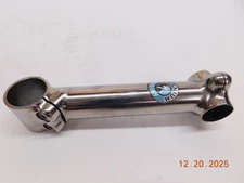 Vintage Specialized 6AL-4V Titanium 1-1/8 Threadless Stem 150mm 25.4 zero degree