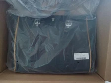 SuperGroupies Kingdom Hearts 3 Riku Model Bag Item Handbag With Promo Card