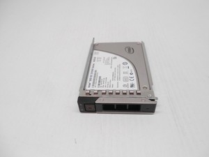600GB 6.3cm SATA SSD 6G Festplatte Dell Server R340 R440 R540 R740 R940