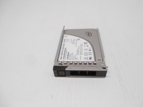 600GB 6.3cm SATA SSD 6G Festplatte Dell Server R340 R440 R540 R740 R940