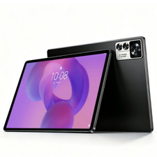10 Zoll Tablet - Android 15 Tablet mit Schutzhülle -22GB+256GB+128GB Erweitern
