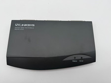 Linksys EPSX3 10/100 3-port Print Server For Parallel Printers Wired