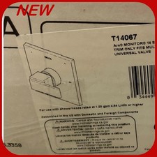 Delta Ara Monitor 14 Series Single Function Shower Faucet R7