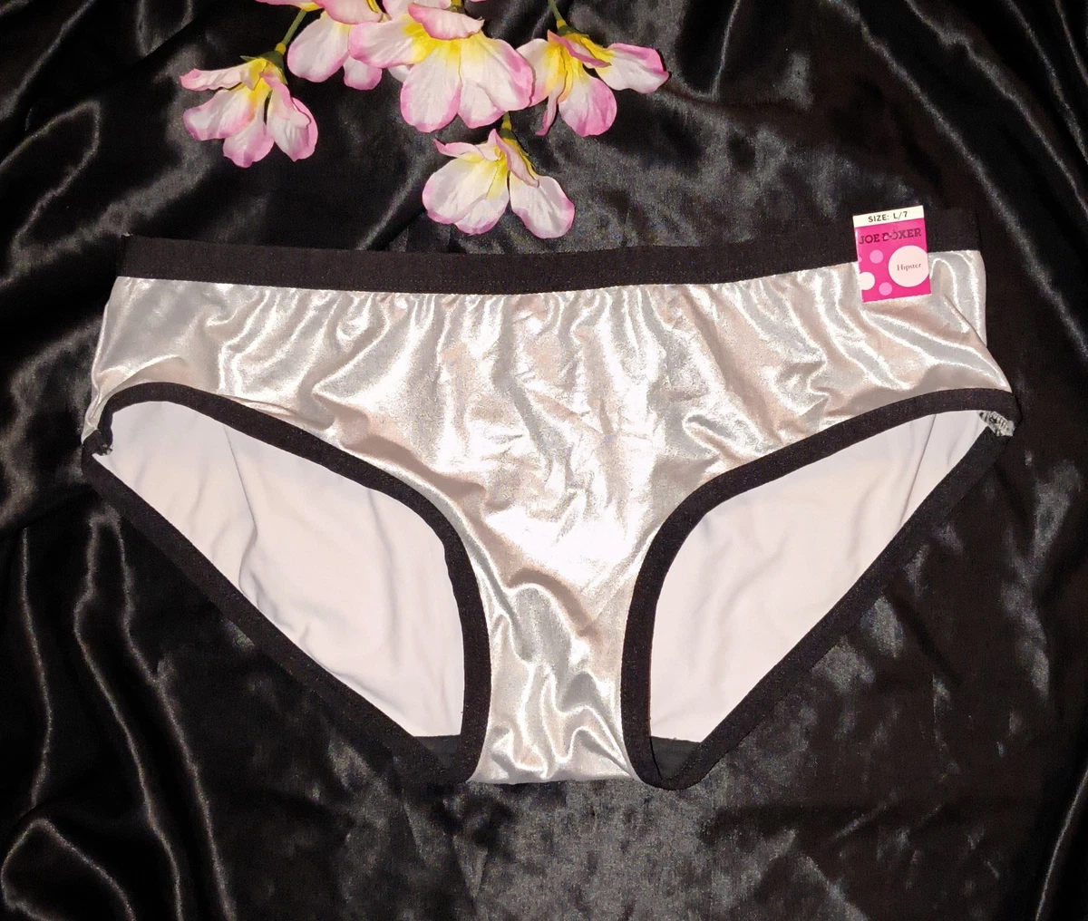 サリー　 ジェンマ　下着 Satin Everyday 1990s Vintage Panties for Women for sale | eBay