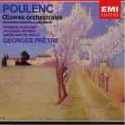 POULENCpretre Les Biches (Philharmonia, Pretre) (CD) Album (US IMPORT) - image 1 of 4