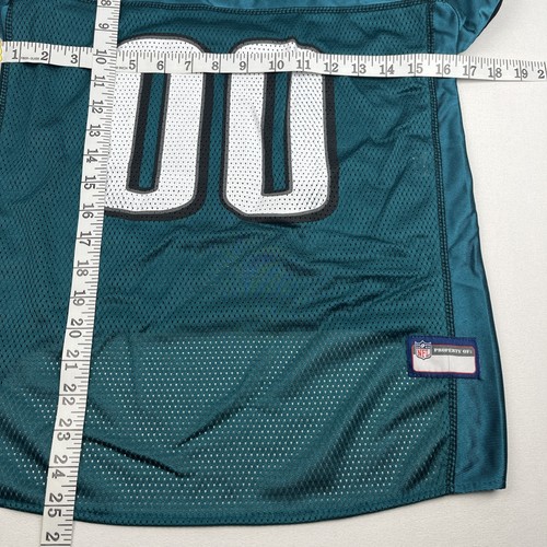 Philadelphia Eagle Hund Haustier Trikot Gr. XXL grün NFL Football #00 Spell Out Logo - Bild 9 von 9