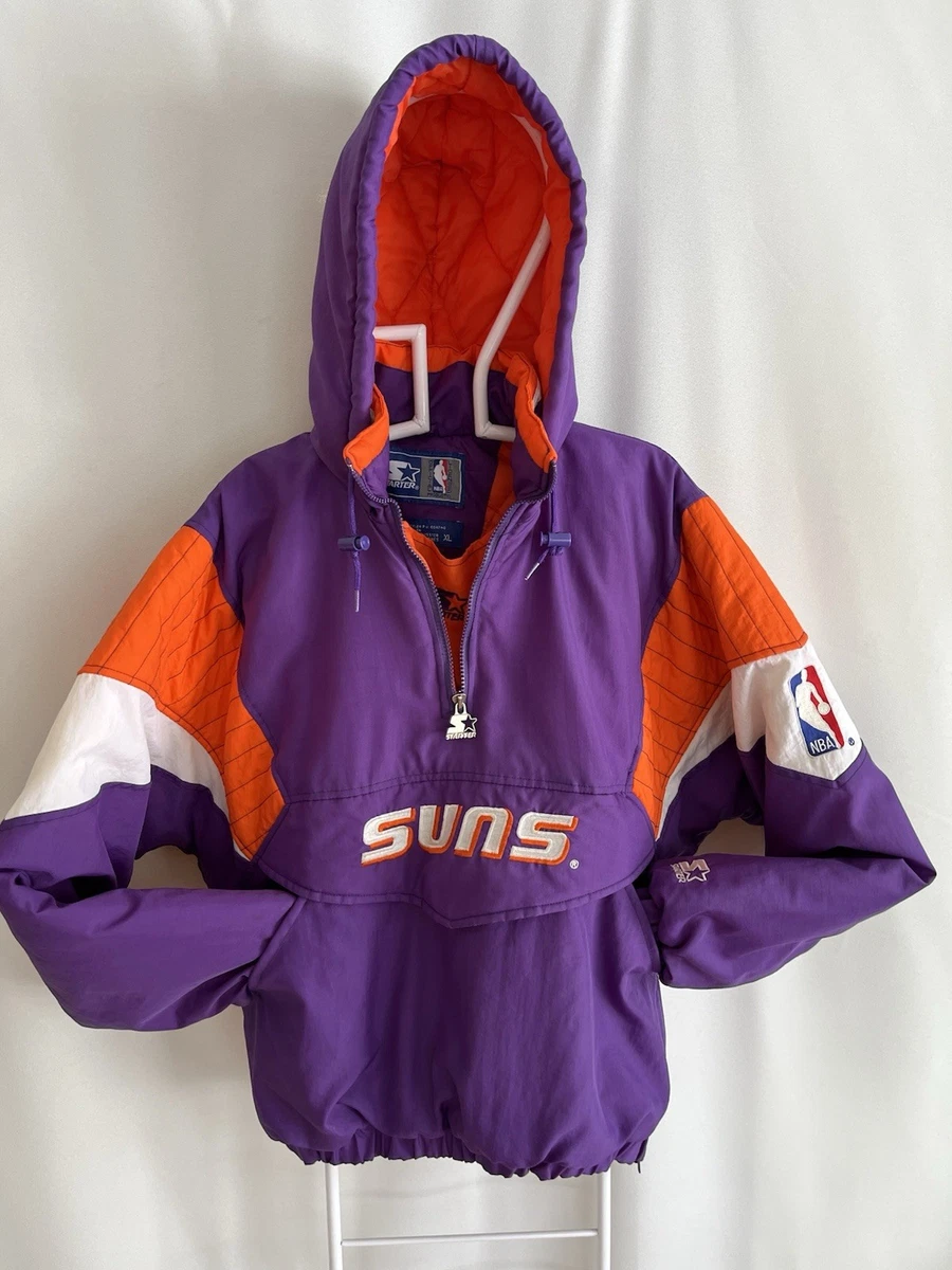 Preços baixos em Jaquetas Starter Phoenix Suns NBA | eBay