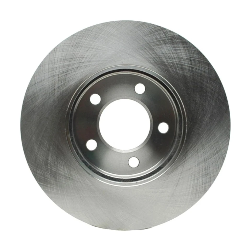 Rotor de freno ACDelco genuino para Ford Windstar 99-03 | delantero | hierro fundido | ventilado Foto 3 de 4