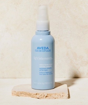 AVEDA Light Elements Glättungsfluid Haarserum 100ml/3,4oz Frizz Control NEU