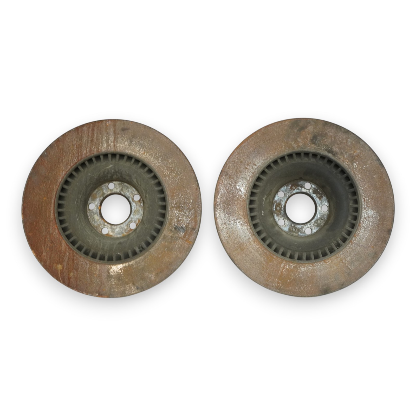 Bentley Continental GT 2003-2018 FRONT+RIGHT Brake disc