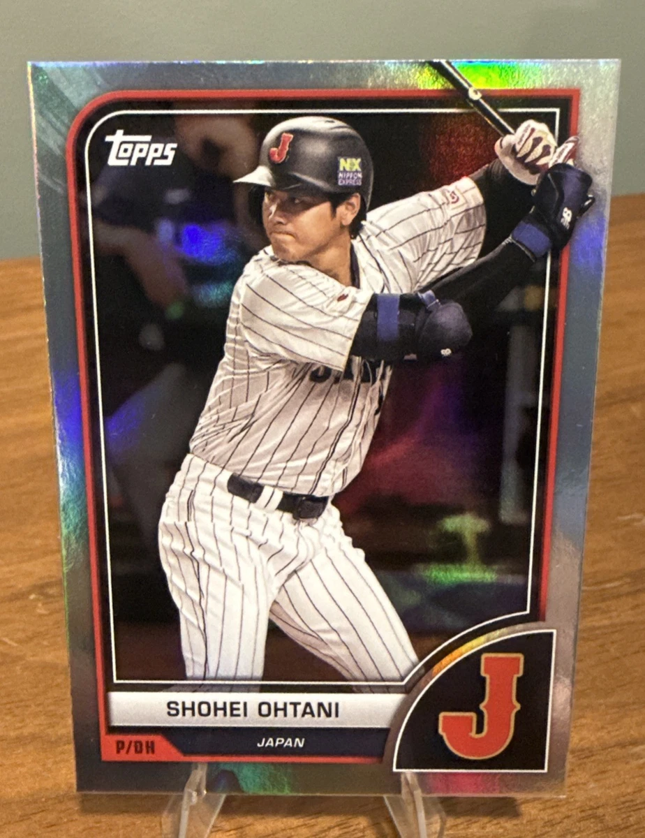 2023 Topps World Baseball Classic - Shohei Ohtani #45 for sale | eBay