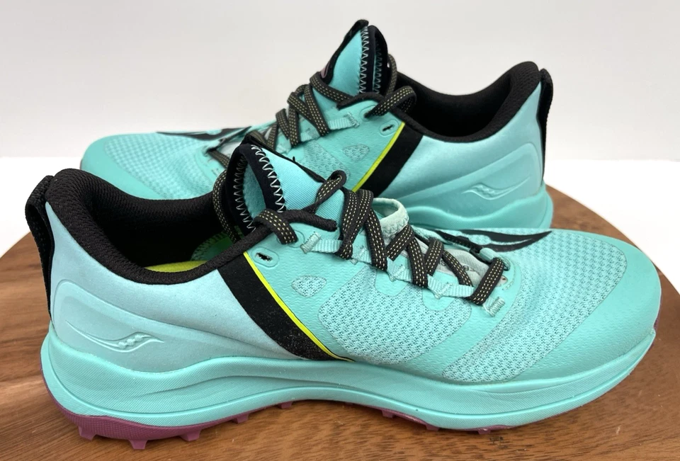 Saucony Women's Xodus Ultra Running Shoe Size 8 - Image 2 of 4