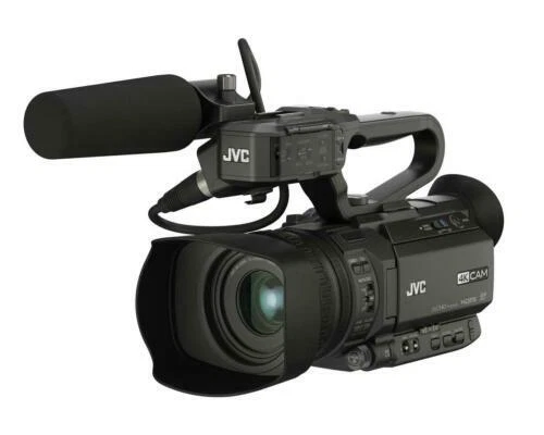 JVC GY JVC Camcorder
