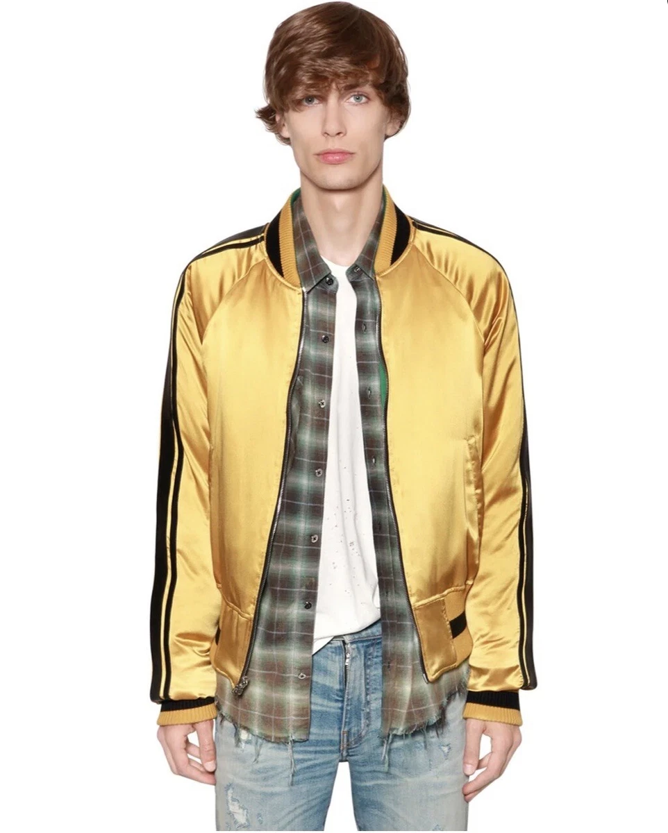 Amiri reversible bomber sale
