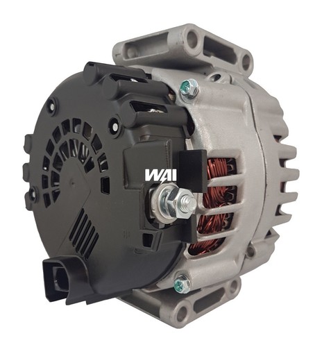 ALTERNATOR MERCEDES-BENZ ML250 W166 BlueTEC 2.1L OM651 Twin-Turbo Diese FG18S128 - Picture 3 of 6