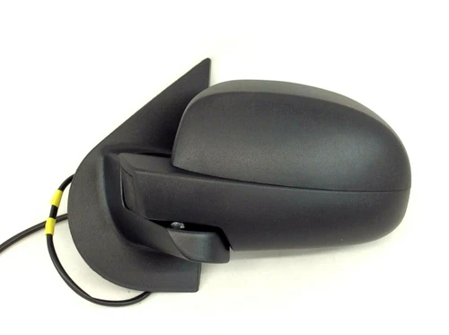 Chevrolet GMC truck & SUV LH DL8 Black driver Side View Mirror power heated OEM