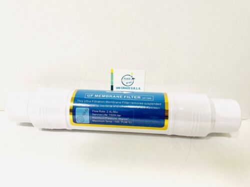 Ultrafiltration Membranfilter UF-10Q Ersatz Kartusche Wasseraufbereiter 1/4" - Bild 4 von 4
