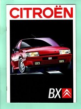 Turbo Citroen BX