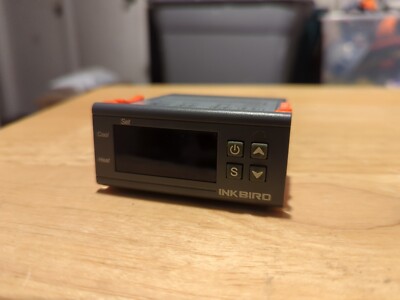 Inkbird All-Purpose Digital Temperature Controller Fahrenheit and Centigrade The