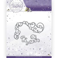 Stanzschablone - Precious Marieke - The Best Christmas Ever - Sternenwirbel