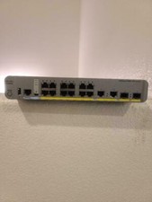 Cisco WS-C3560CX-12TC-S, 12 Port 3560-CX Data...