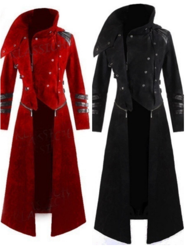 victorian vampire jacket