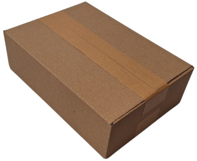 DHL Kleinpaket 1kg 250x180x80mm Faltkarton Innen -245x175x70mm Versandkarton