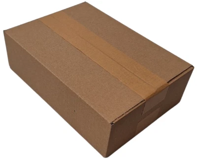 MARKENLOS DHL Kleinpaket 1kg 250x180x80mm Faltkarton Innen -245x175x70mm Versandkarton