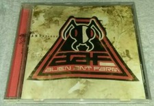 Anthology by Alien Ant Farm (CD, Mar-2001, Dreamworks SKG) 