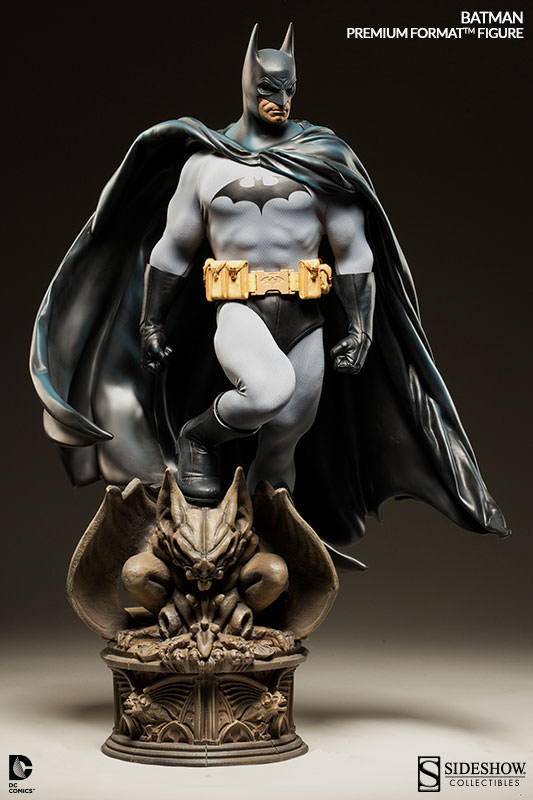 BATMAN~PREMIUM FORMAT FIGURE~LE 7500~SIDESHOW~MIBS | eBay