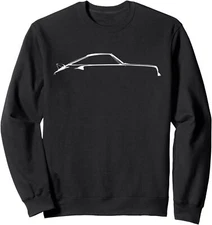Legendary Racing Sports Car Iconic Racing Car 911 Unisex Crewneck Sweatshirt