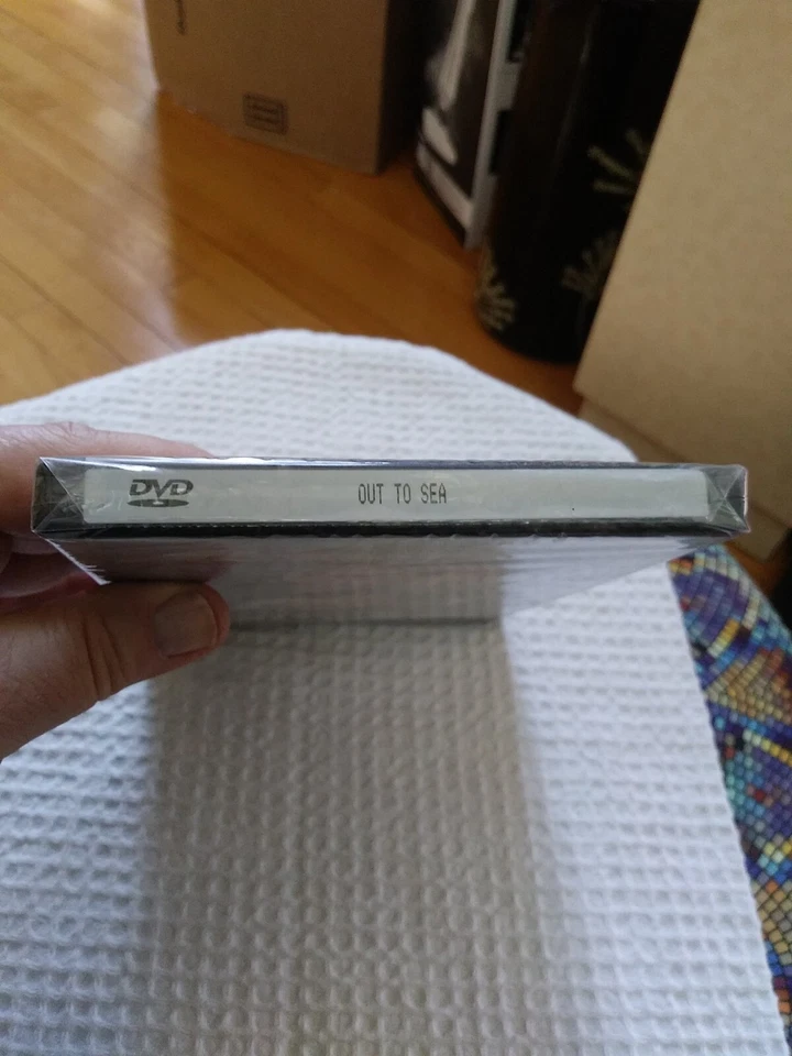 Out to Sea (DVD, 1997 F & W/S) Jack Lemmon/Walter Matthau OOP NEW Sealed F-Ship! Foto 2 de 4
