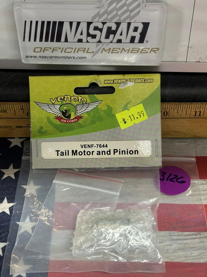 VENOM VENF-7898 Main Motor for: Venom Ozone - Image 4 of 4