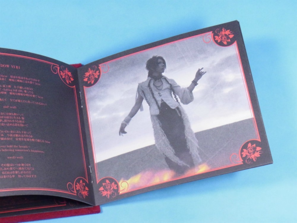 the GazettE NIL First Press Limited Edition CD DVD Visual Ruki | eBay