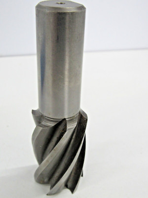 Weldon Cutter 1-1/4'' HSS Endmill 6 Flute 7/8'' Shank #M9-14
