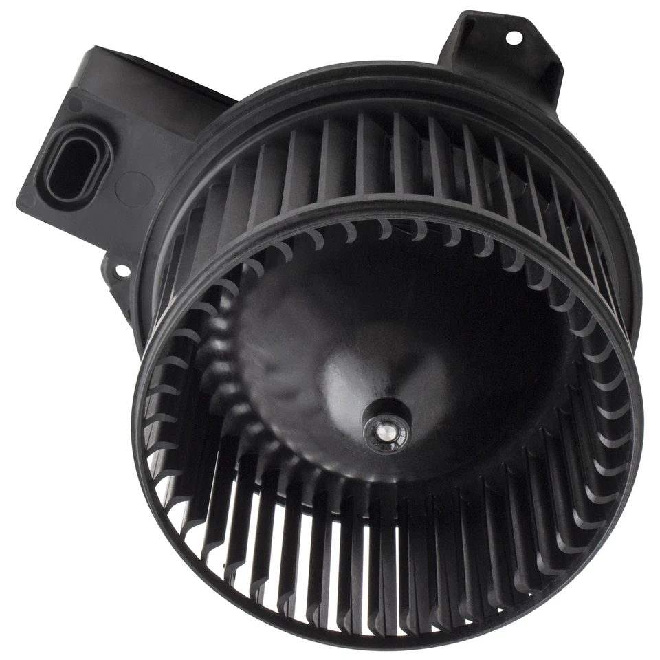 Conjunto de ventilador de motor soplador de climatización para Ford Mustang 2010 2011 2012 2013 2014 delantero Foto 4 de 4