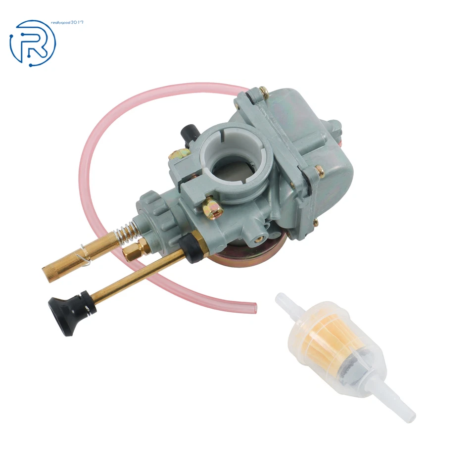 Carburetor For Kawasaki KE100 1976 1977 1978 1979-1999 2000 2001 - Image 2 of 4