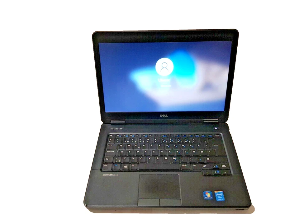 PORTATILE NOTEBOOK DELL E5440 INTEL CORE i3-4030U 4GB RAM 128GB SSD WIFI WEBCAM - Immagine 2 di 4
