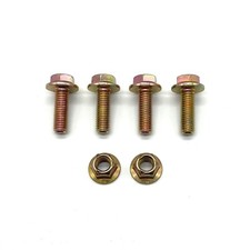 Fits Jeep Grand Cherokee Zj 93-98 Transmission Crossmember Bolts And Nuts 10.9