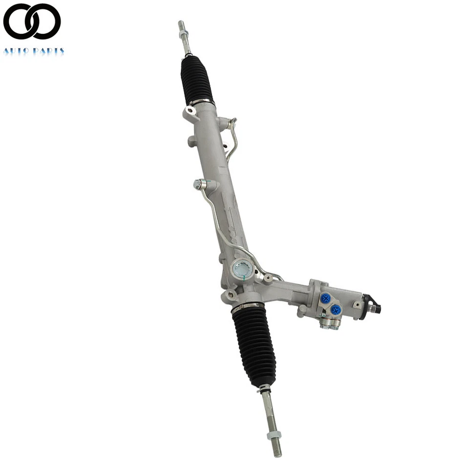 Power Steering Rack and Pinion Assembly For BMW 525i 528i 530i 535i 550i 650i Foto 3 de 4