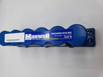 Anwendbar für den neuen BMOD0058 Maxwell 16V 58F Super Kondensator