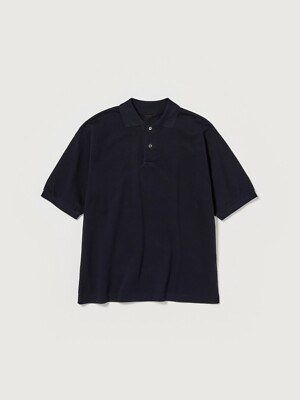ASK availability First)AURALEE PIMA COTTON HEAVY PIQUE POLO new | eBay